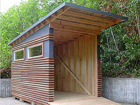 Bike Shed